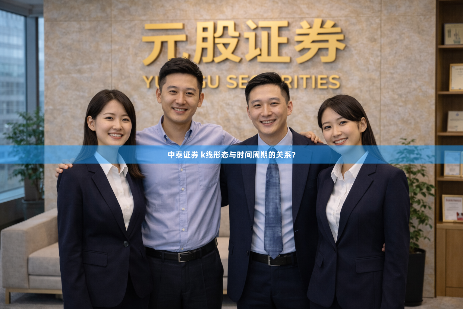 中泰证券 k线形态与时间周期的关系？