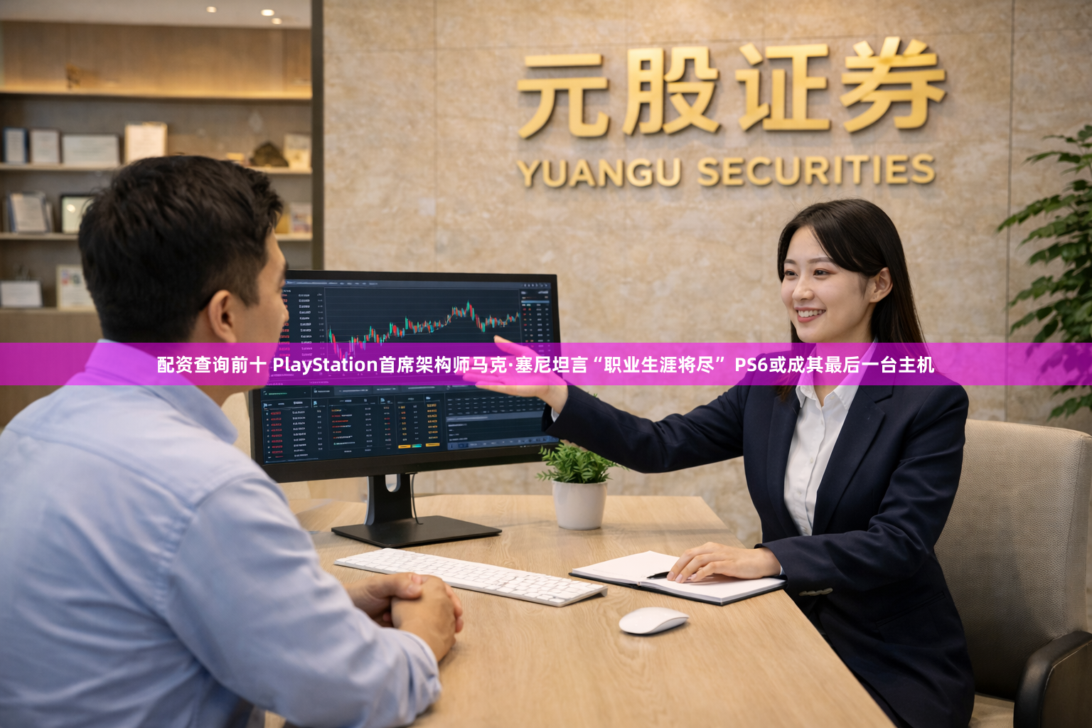 配资查询前十 PlayStation首席架构师马克·塞尼坦言“职业生涯将尽” PS6或成其最后一台主机