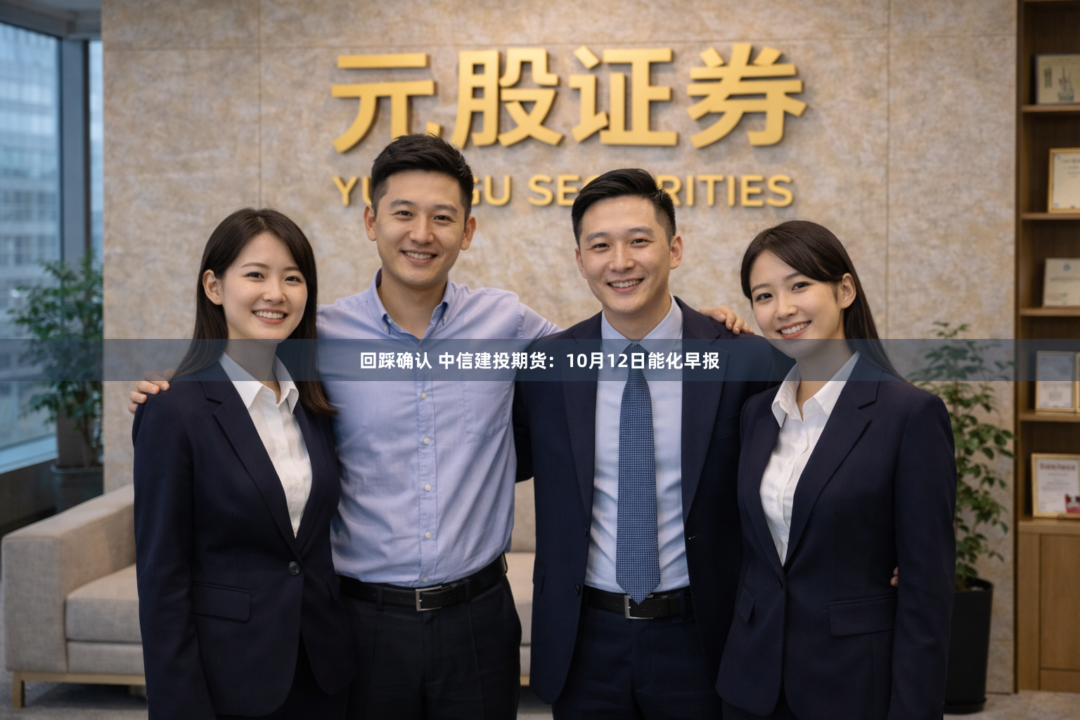 回踩确认 中信建投期货：10月12日能化早报
